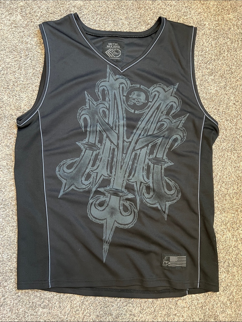 Metal Mulisha Recollect Jersey